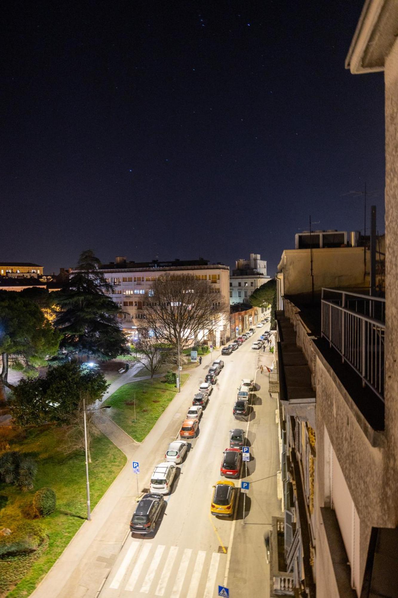Ancora Center Apartment Pula Exterior foto
