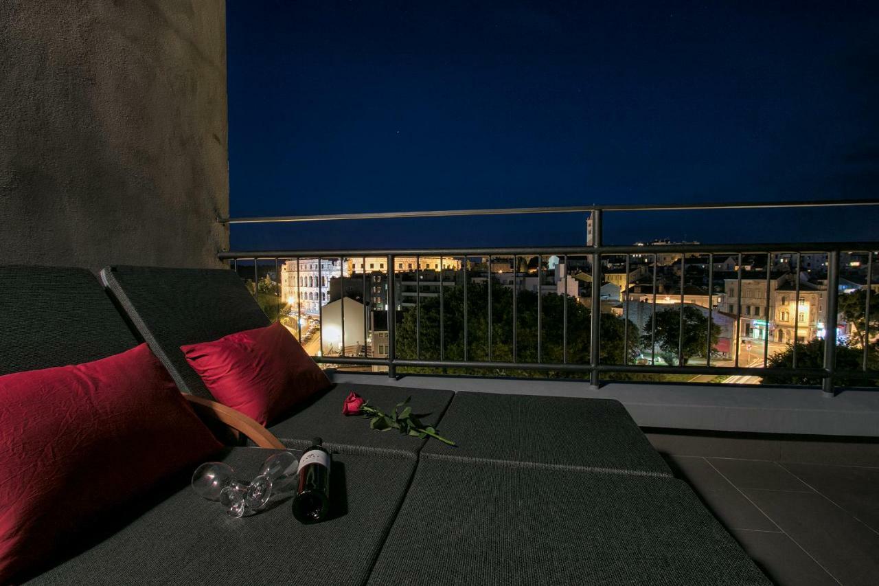 Ancora Center Apartment Pula Exterior foto