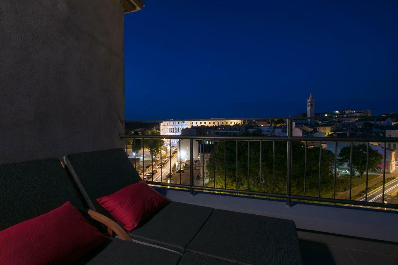 Ancora Center Apartment Pula Exterior foto