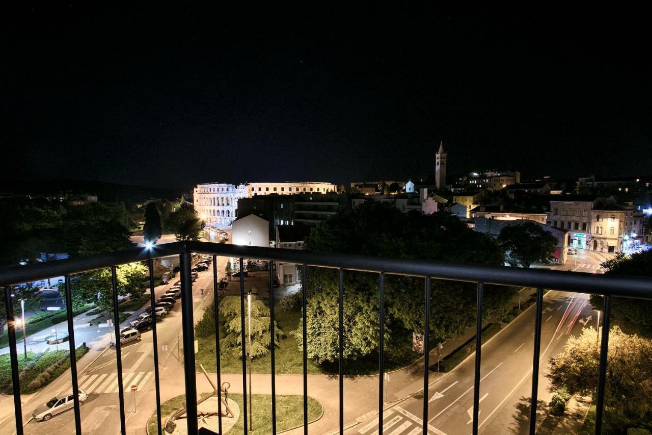 Ancora Center Apartment Pula Exterior foto